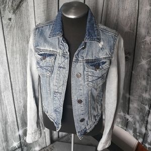Aeropostale Denim Jacket